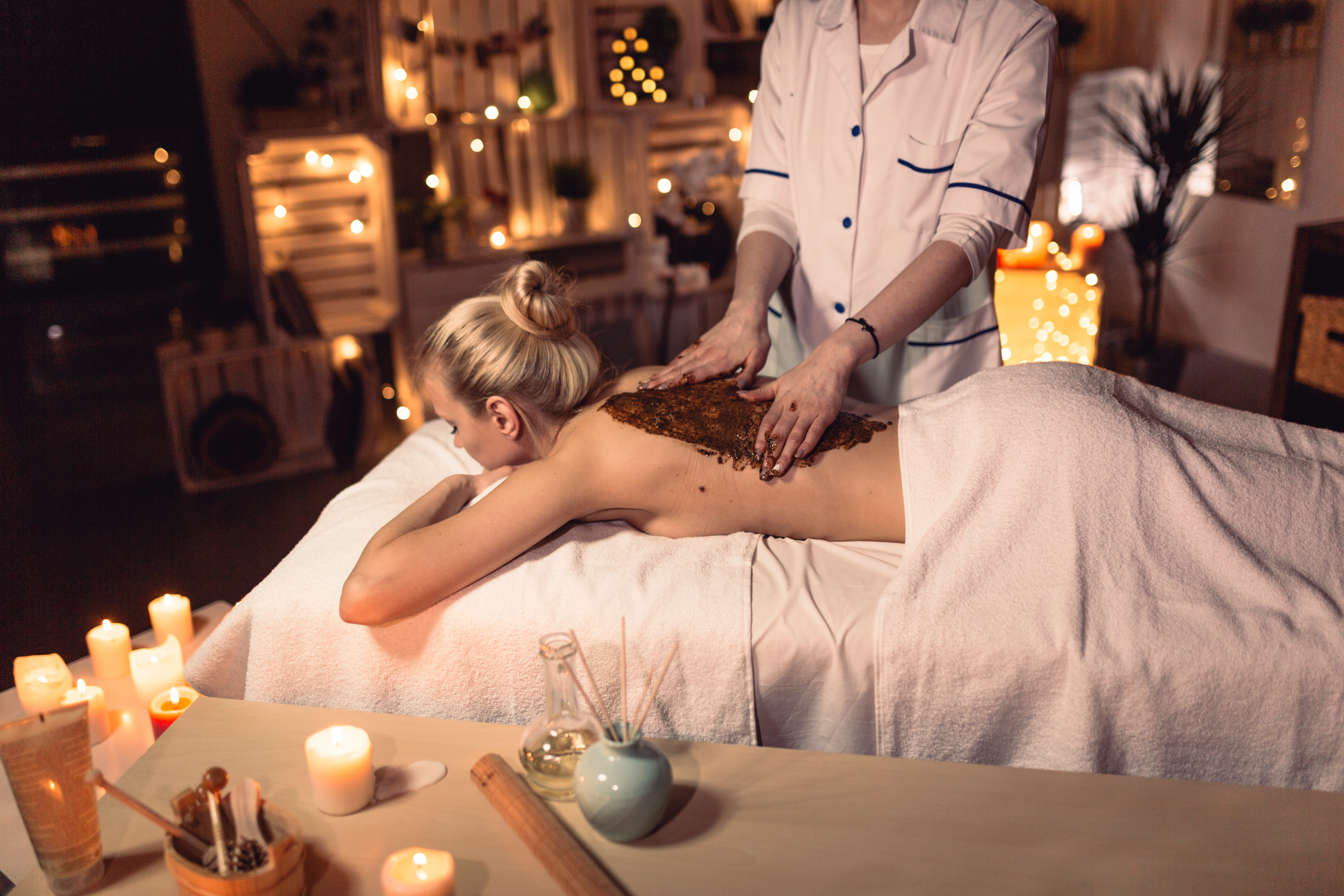 Signature therapy session